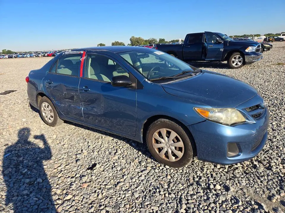 2013 TOYOTA COROLLA L  
