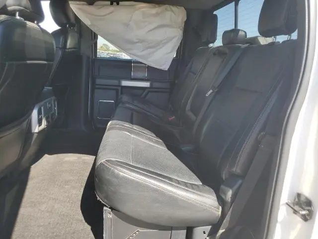 2018 FORD F250 SUPER DUTY  