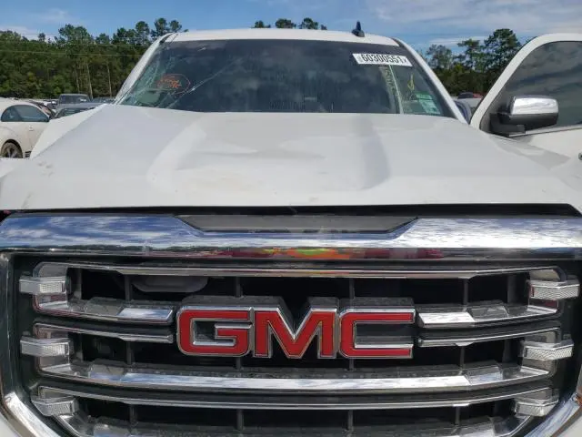 2016 GMC SIERRA C1500 SLT