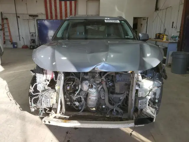 2020 TOYOTA HIGHLANDER PLATINUM  