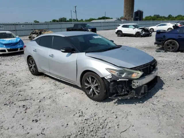 2017 NISSAN MAXIMA 3.5S  