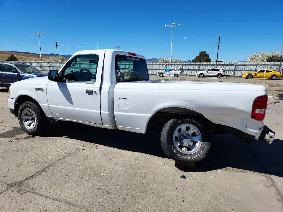2011 FORD RANGER   
