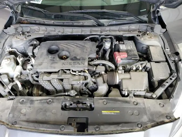 2020 NISSAN ALTIMA SR  