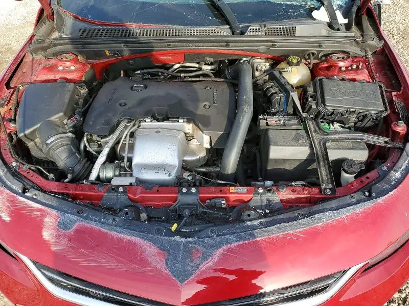 2016 CHEVROLET MALIBU LT  
