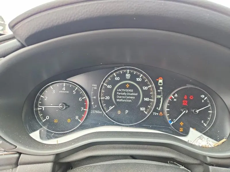 2024 MAZDA 3 PREMIUM PLUS  