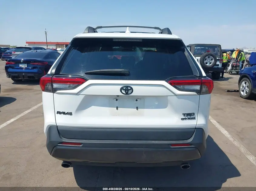 2020 TOYOTA RAV4 TRD OFF-ROAD