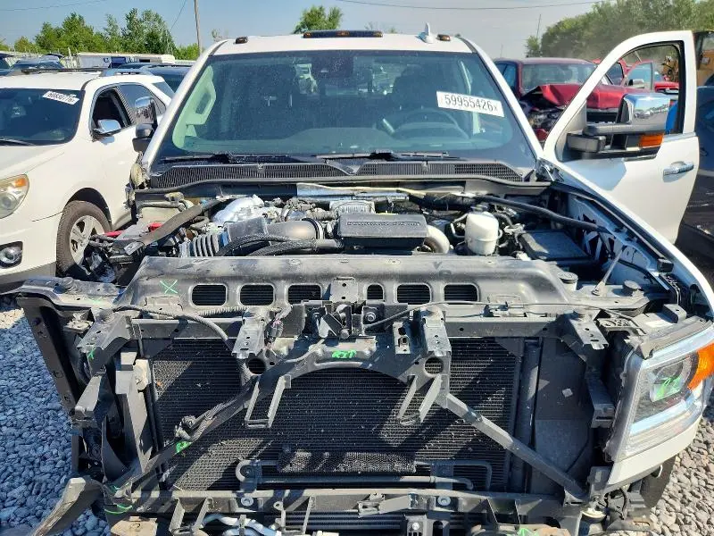2018 GMC SIERRA K2500 DENALI  