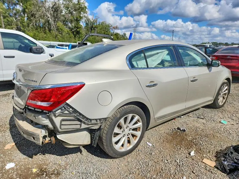 2015 BUICK LACROSSE   