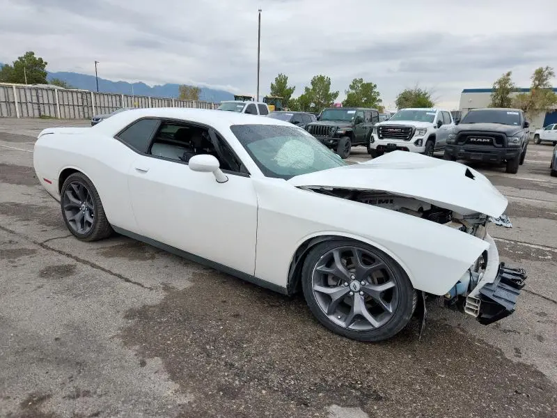 2019 DODGE CHALLENGER R/T  