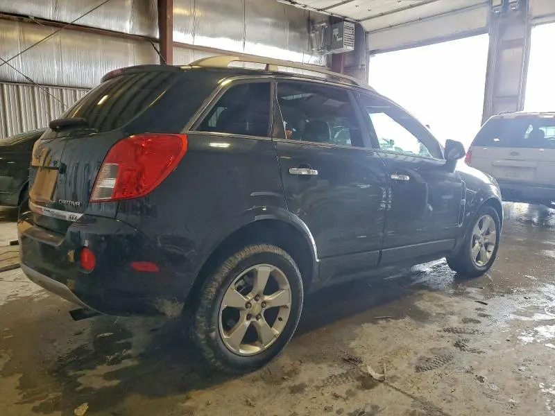 2014 CHEVROLET CAPTIVA LTZ  