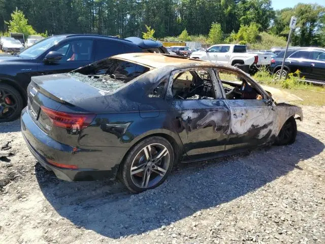 2018 AUDI A4 PREMIUM PLUS  