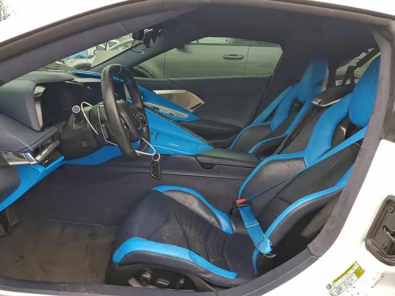 2021 CHEVROLET CORVETTE STINGRAY 3LT  