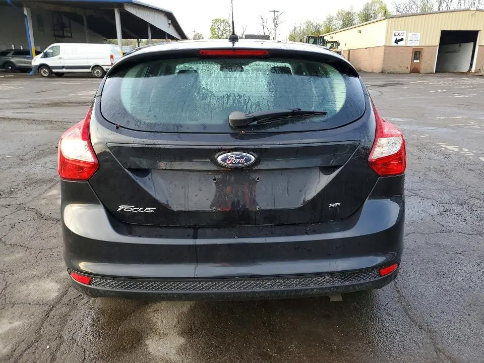 2012 FORD FOCUS   