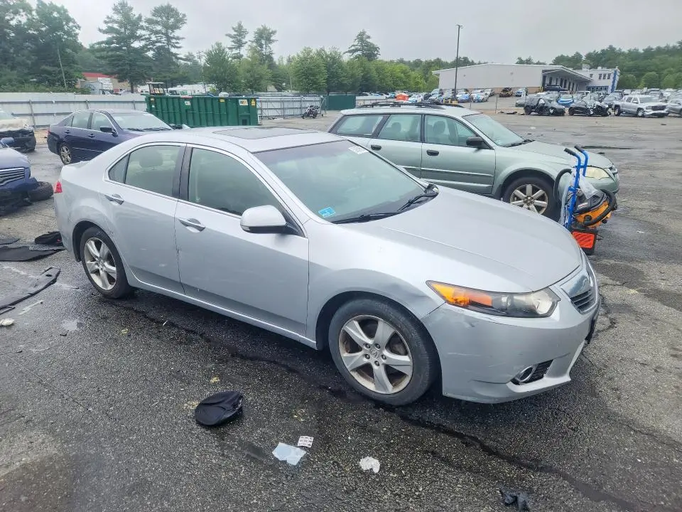 2013 ACURA TSX   