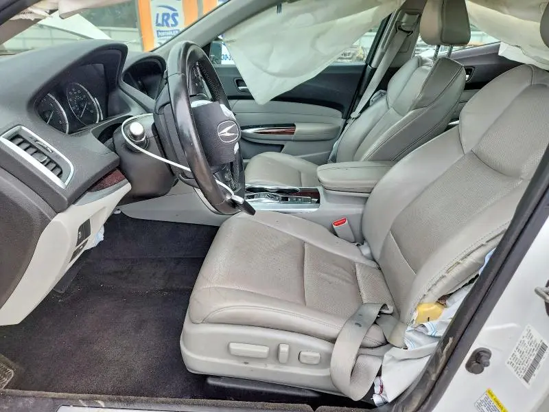 2015 ACURA TLX TECH  