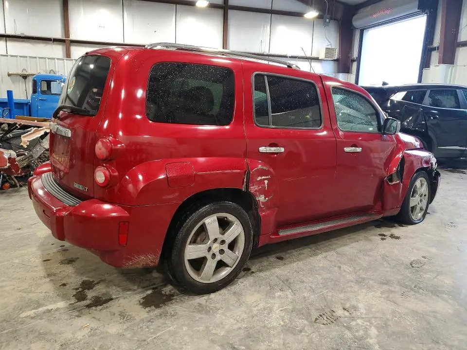 2011 CHEVROLET HHR LT  