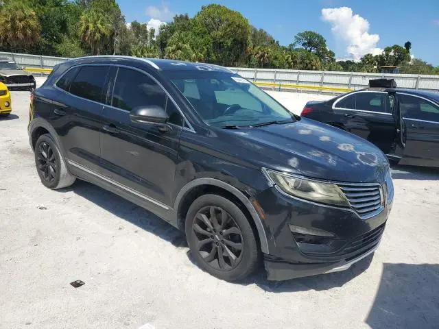 2015 LINCOLN MKC   