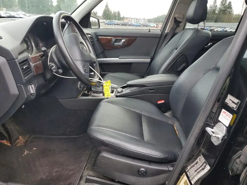 2010 MERCEDES-BENZ GLK 350 4MATIC  