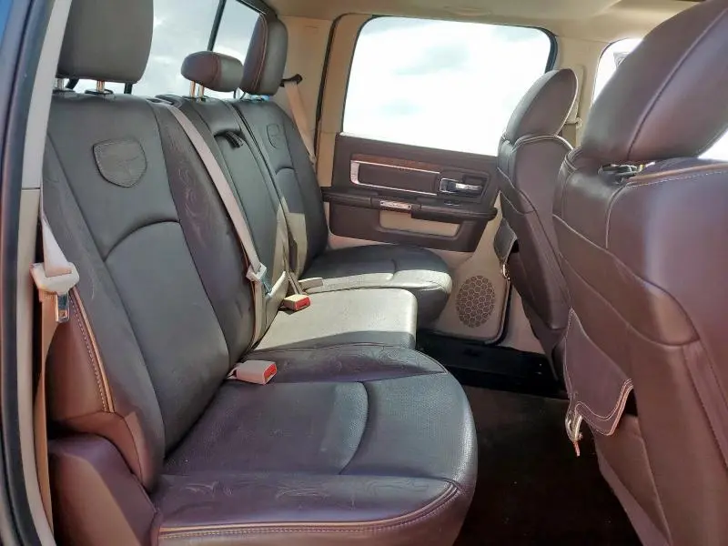2014 RAM 1500 LONGHORN  