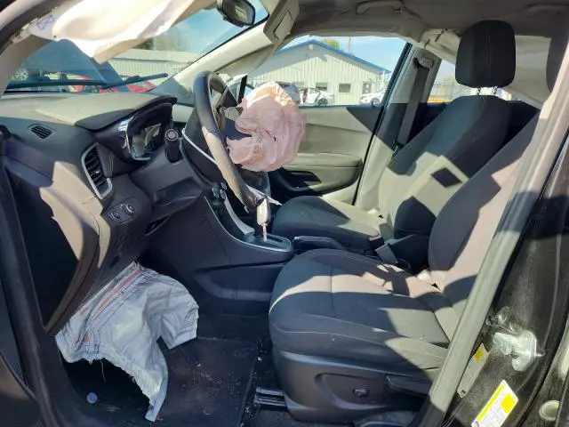 2022 CHEVROLET TRAX LS  