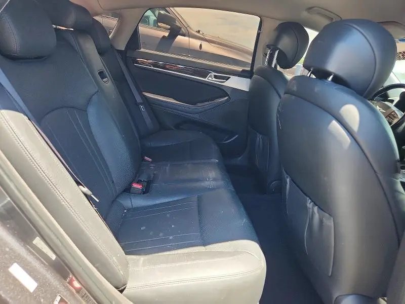 2018 GENESIS G80 3.8  