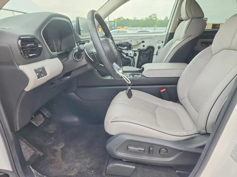 2024 HONDA PILOT ELITE  