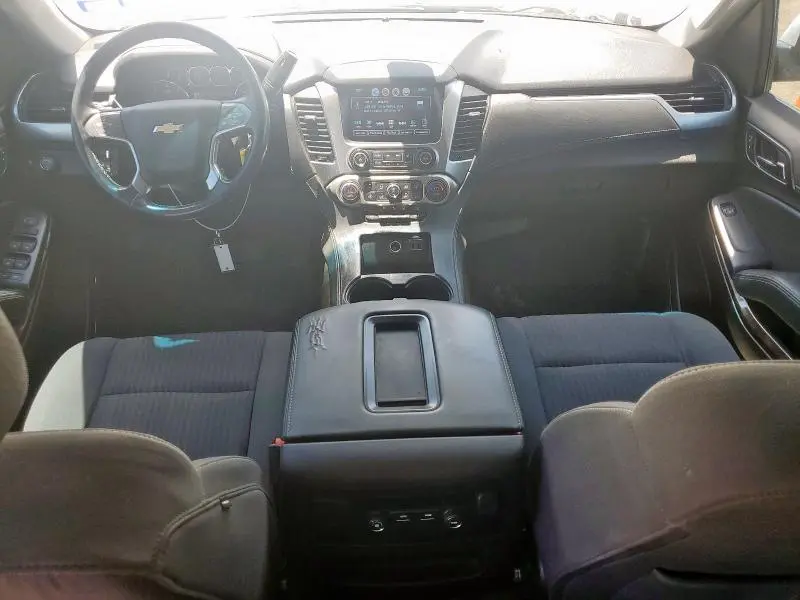 2019 CHEVROLET SUBURBAN C1500 LS  