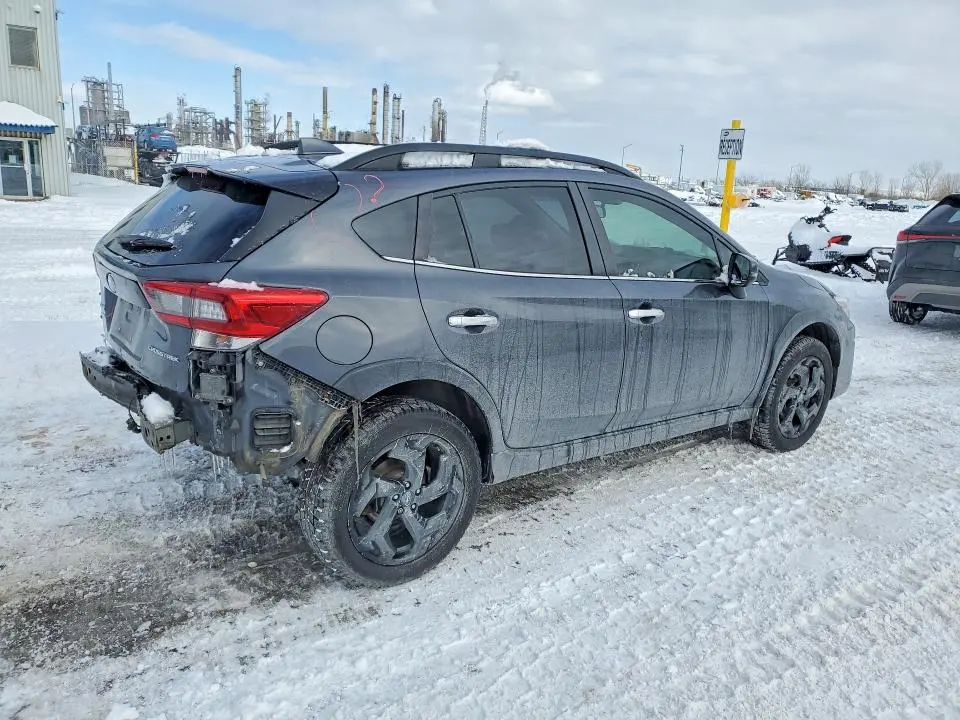 2021 SUBARU CROSSTREK LIMITED  