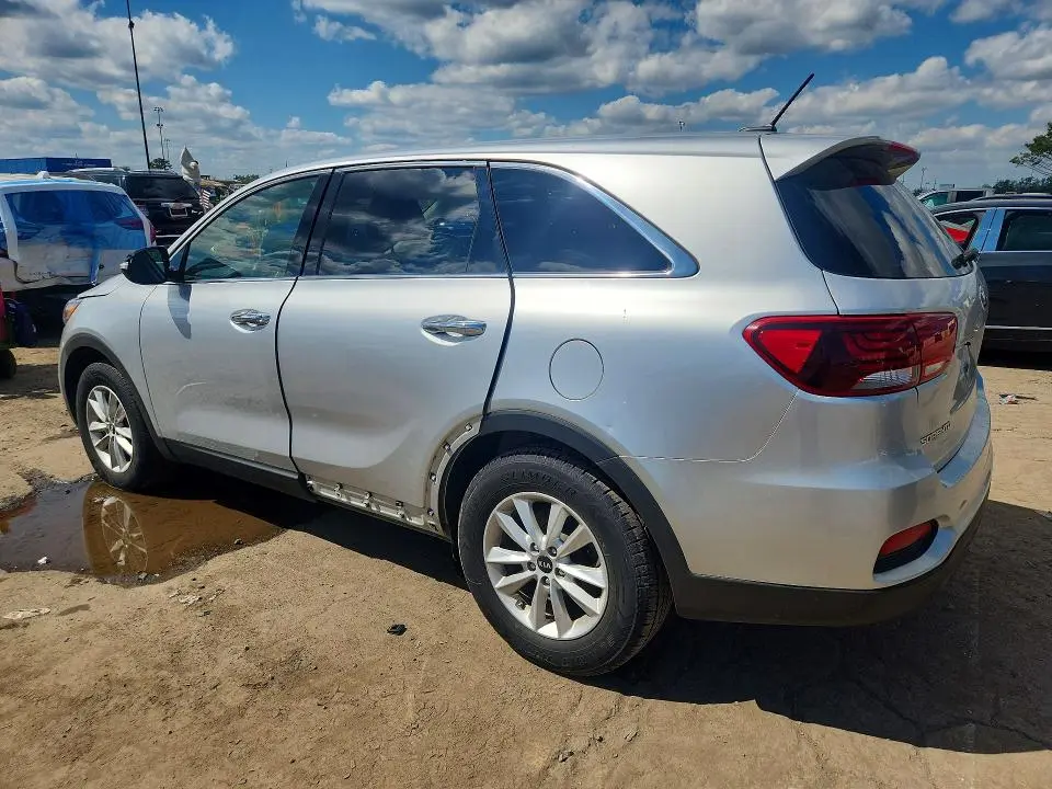 2019 KIA SORENTO L  