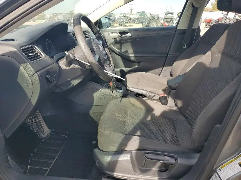 2014 VOLKSWAGEN JETTA BASE  