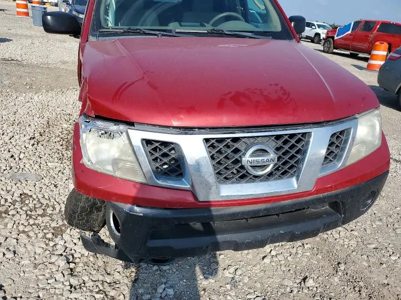 2010 NISSAN FRONTIER SE V6  
