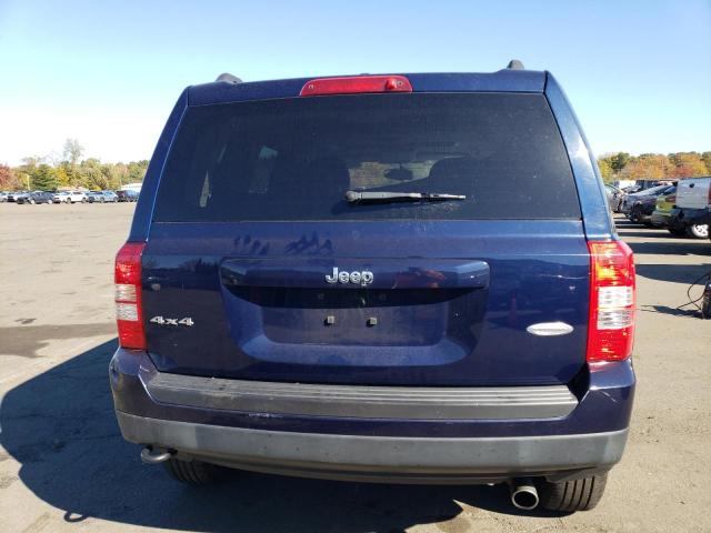 2012 JEEP PATRIOT LATITUDE