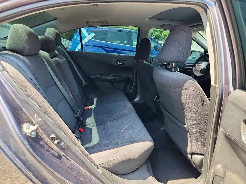 2015 HONDA ACCORD EX  