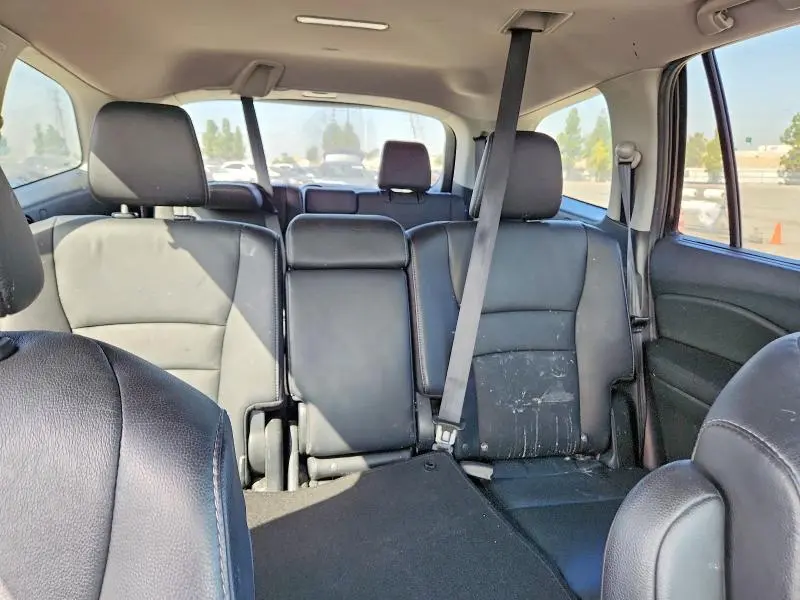 2021 HONDA PILOT EXL  