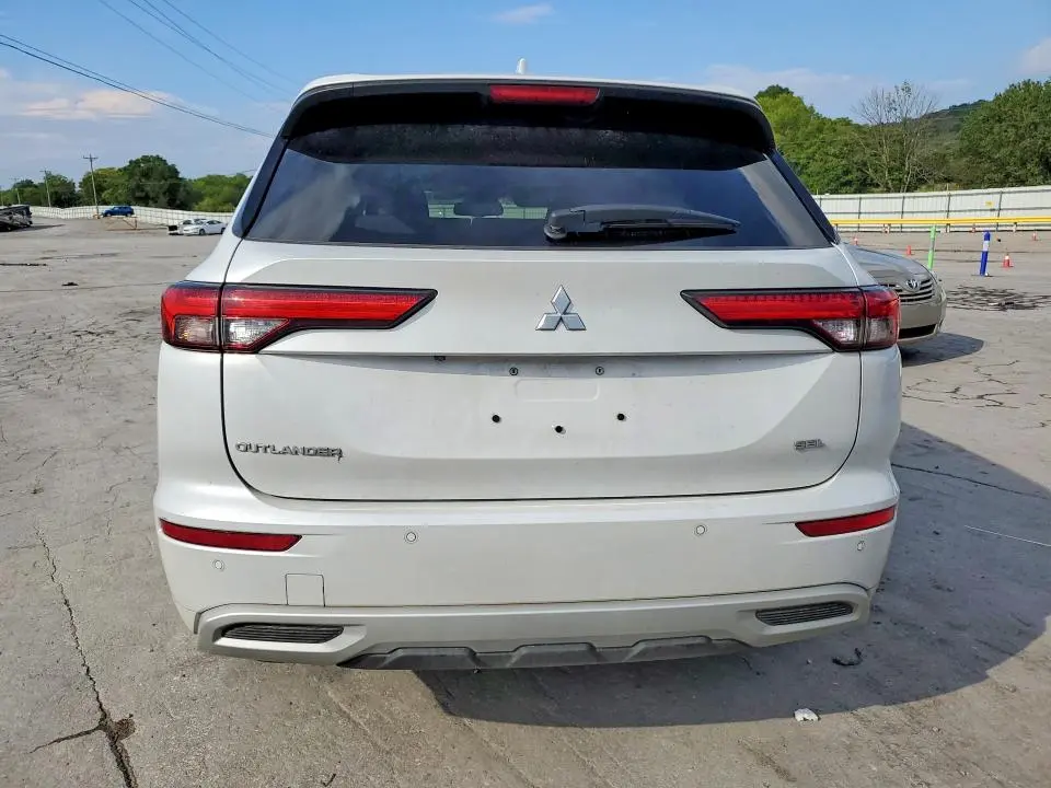 2024 MITSUBISHI OUTLANDER SEL  