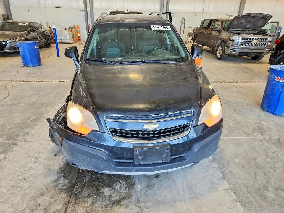 2014 CHEVROLET CAPTIVA LS  