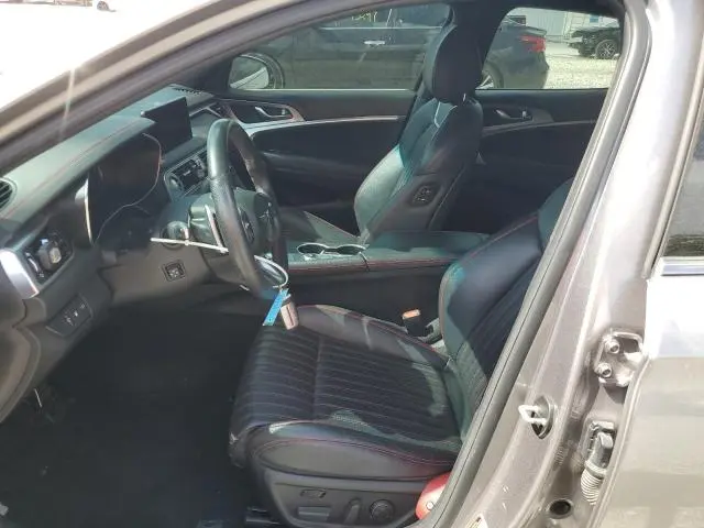 2022 GENESIS G70 BASE  