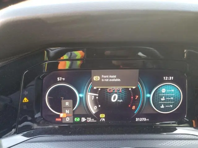 2023 VOLKSWAGEN GTI 40TH ANNIVERSARY  