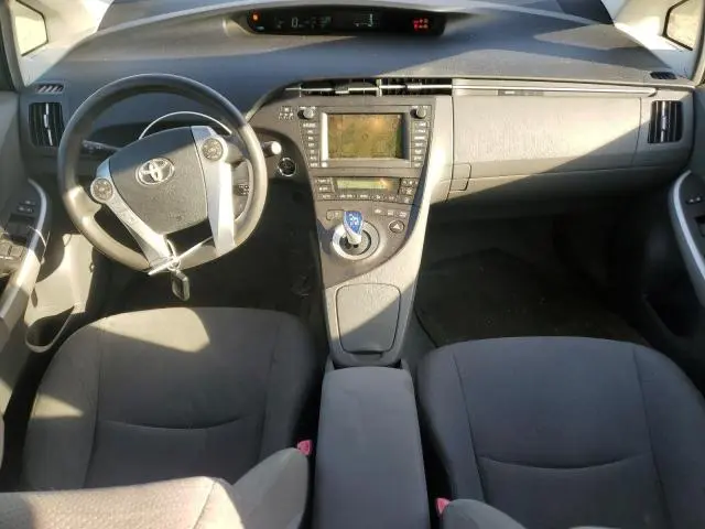 2010 TOYOTA PRIUS   