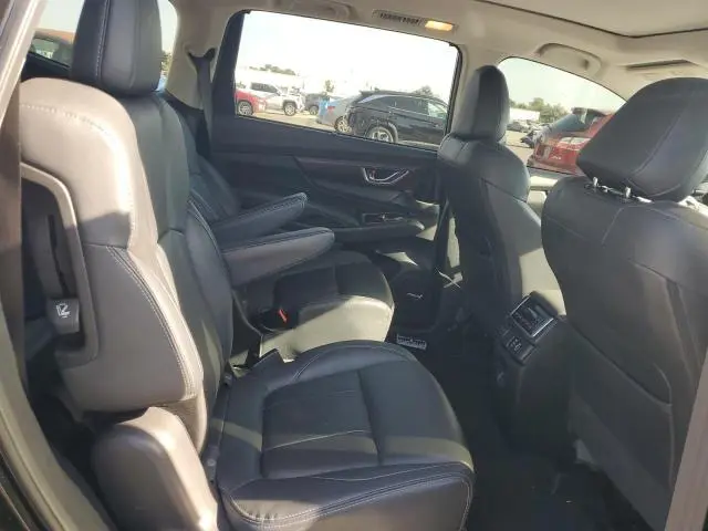 2023 SUBARU ASCENT TOURING  