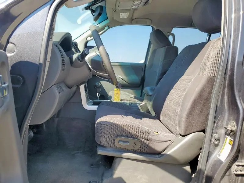 2011 NISSAN PATHFINDER