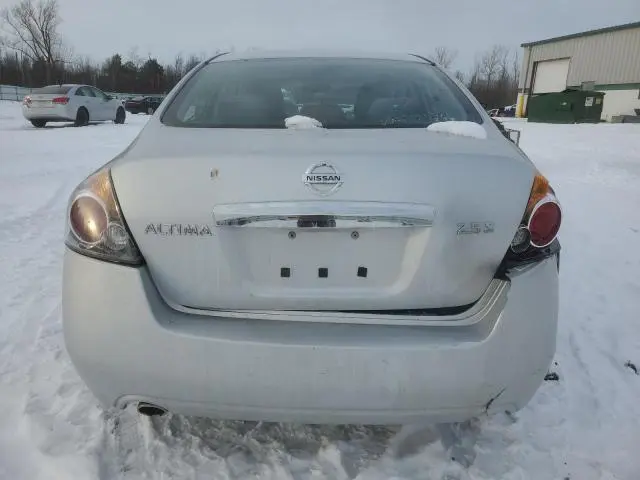 2012 NISSAN ALTIMA BASE  