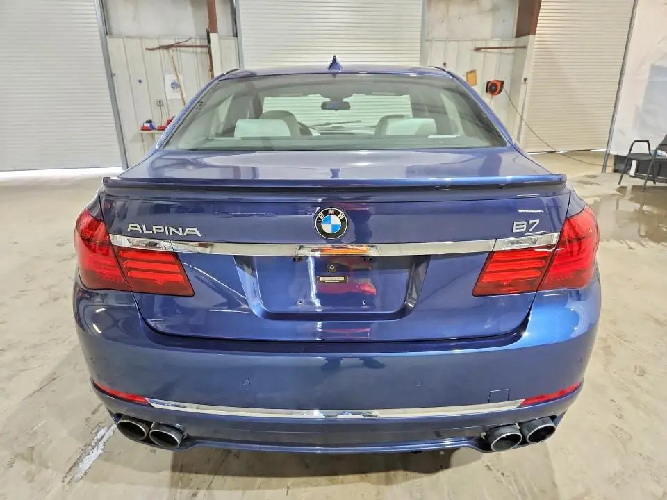 2015 BMW ALPINA B7   