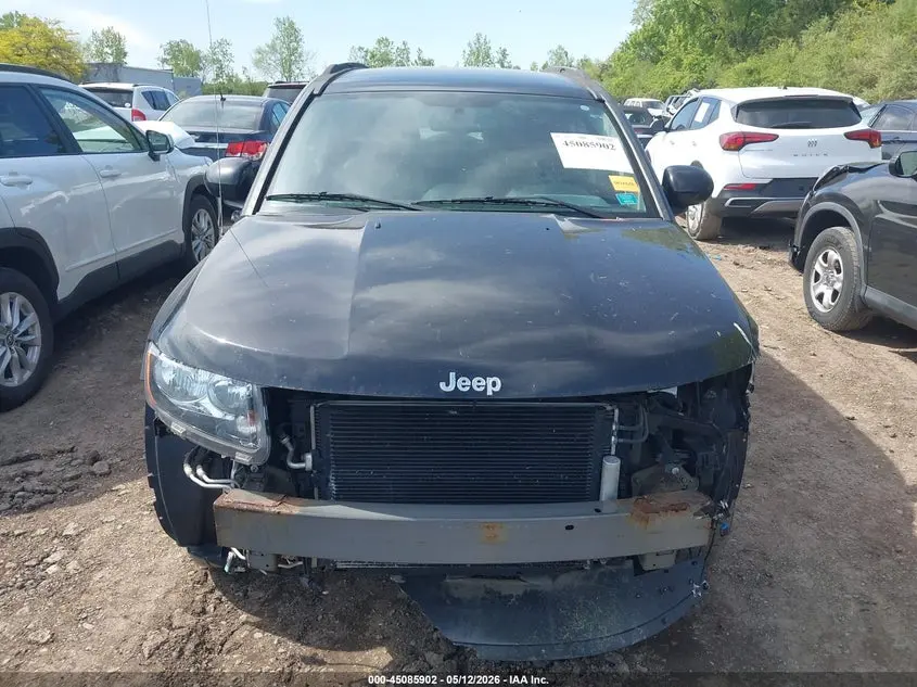 2014 JEEP COMPASS LATITUDE