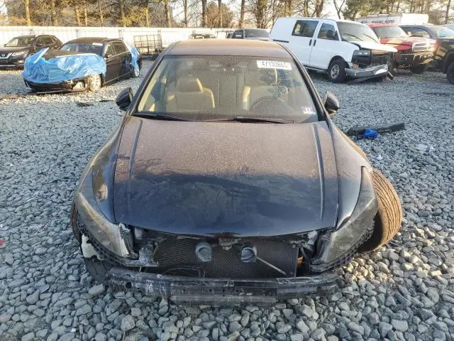 2012 HONDA ACCORD SE  