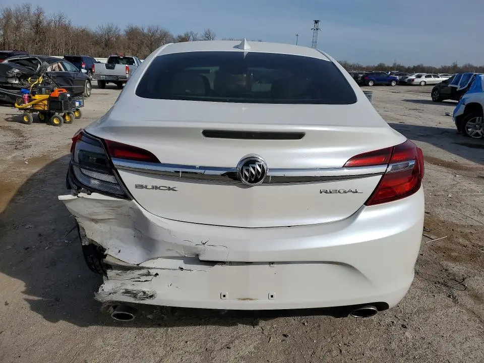 2016 BUICK REGAL   