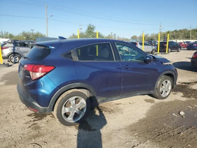 2016 HONDA HR-V EX  