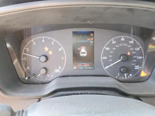 2023 TOYOTA COROLLA CROSS LE  