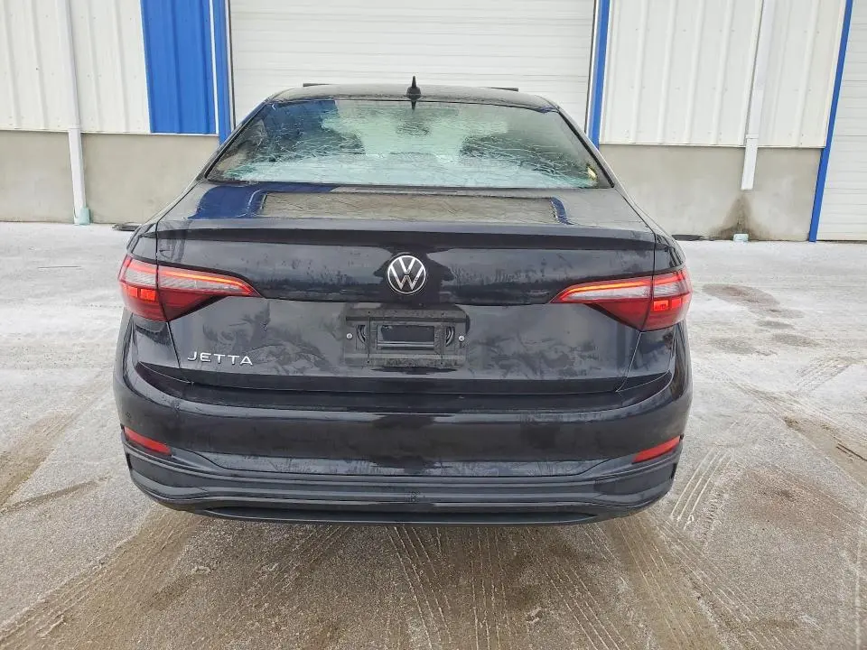 2024 VOLKSWAGEN JETTA COMFORTLINE  
