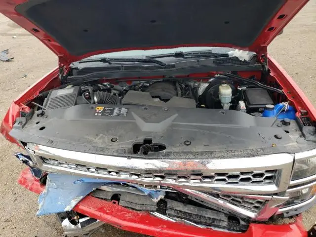 2014 CHEVROLET SILVERADO K1500 LT  